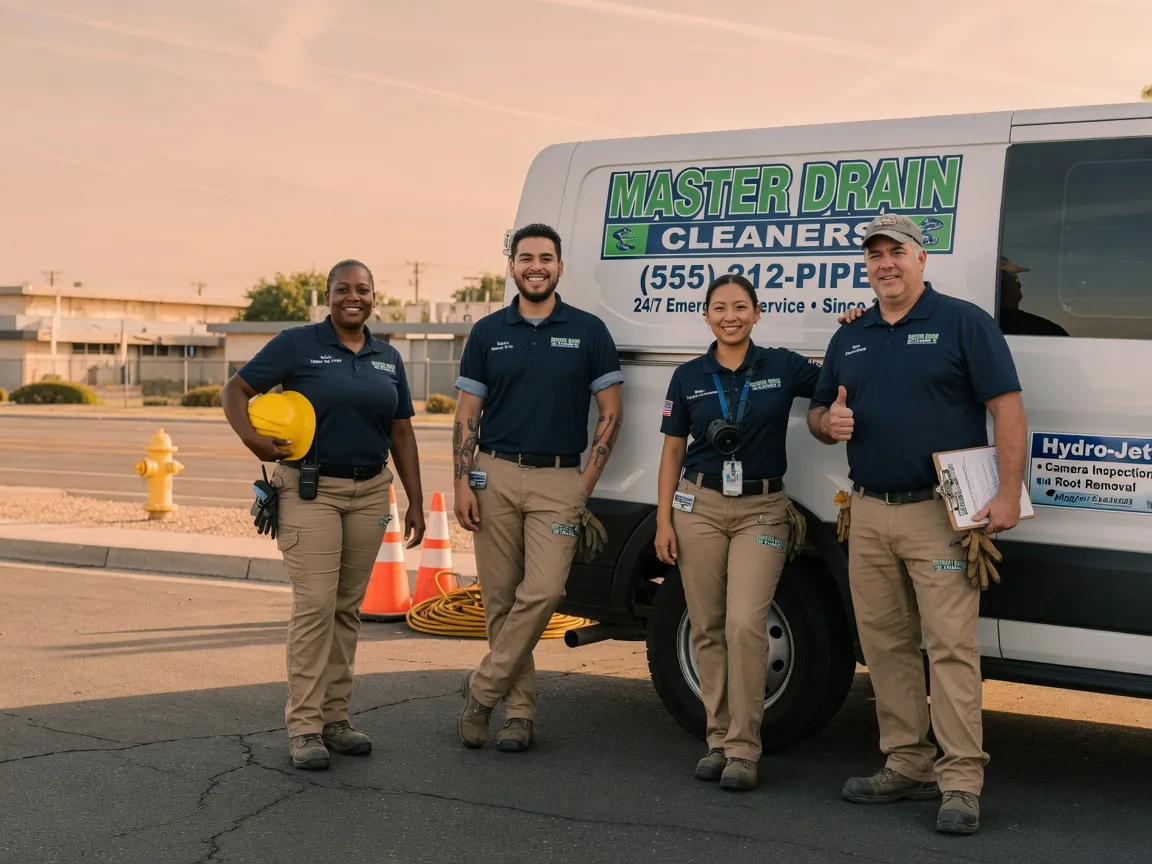 Drain Cleaning company in Blue Eye, MO