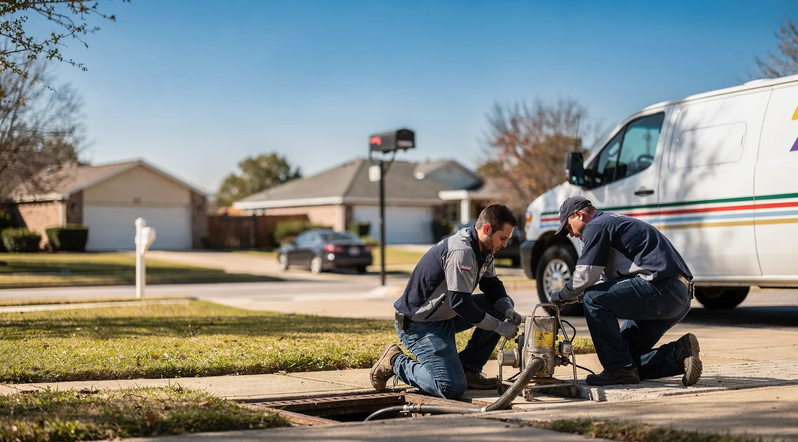 Drain Cleaning in Blue Eye, MO near me